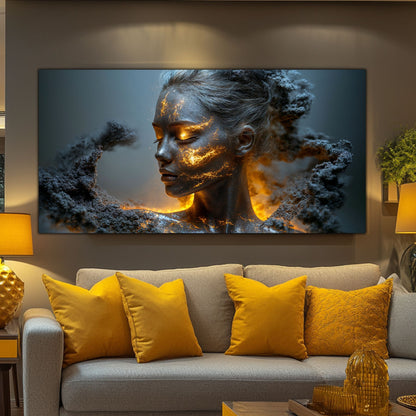 Tablou Sticla Securizata – Beyond Imagination No08