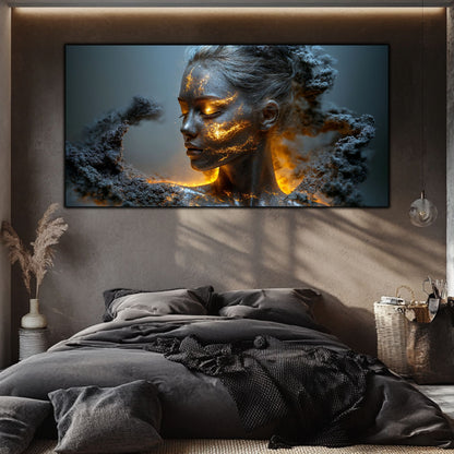 Tablou Sticla Securizata – Beyond Imagination No08