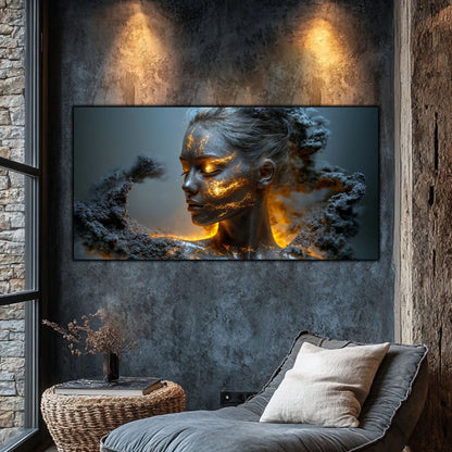 Tablou Sticla Securizata – Beyond Imagination No08