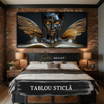 Soul Keeper - Tablou Sticla Securizata - no12