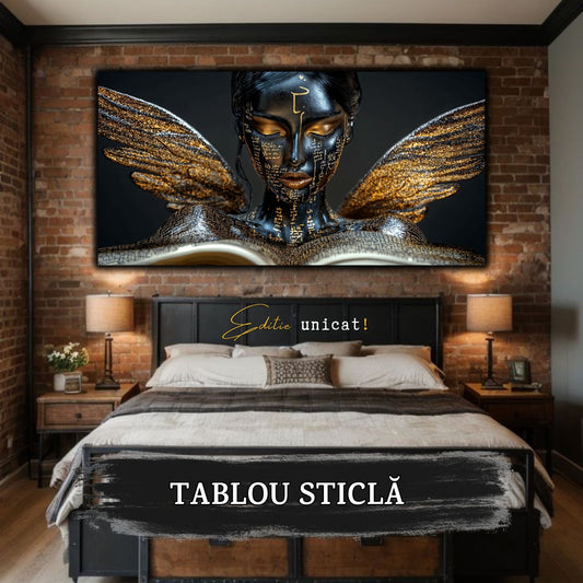 Soul Keeper - Tablou Sticla Securizata - no12