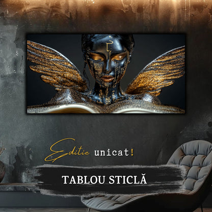 Soul Keeper - Tablou Sticla Securizata - no12