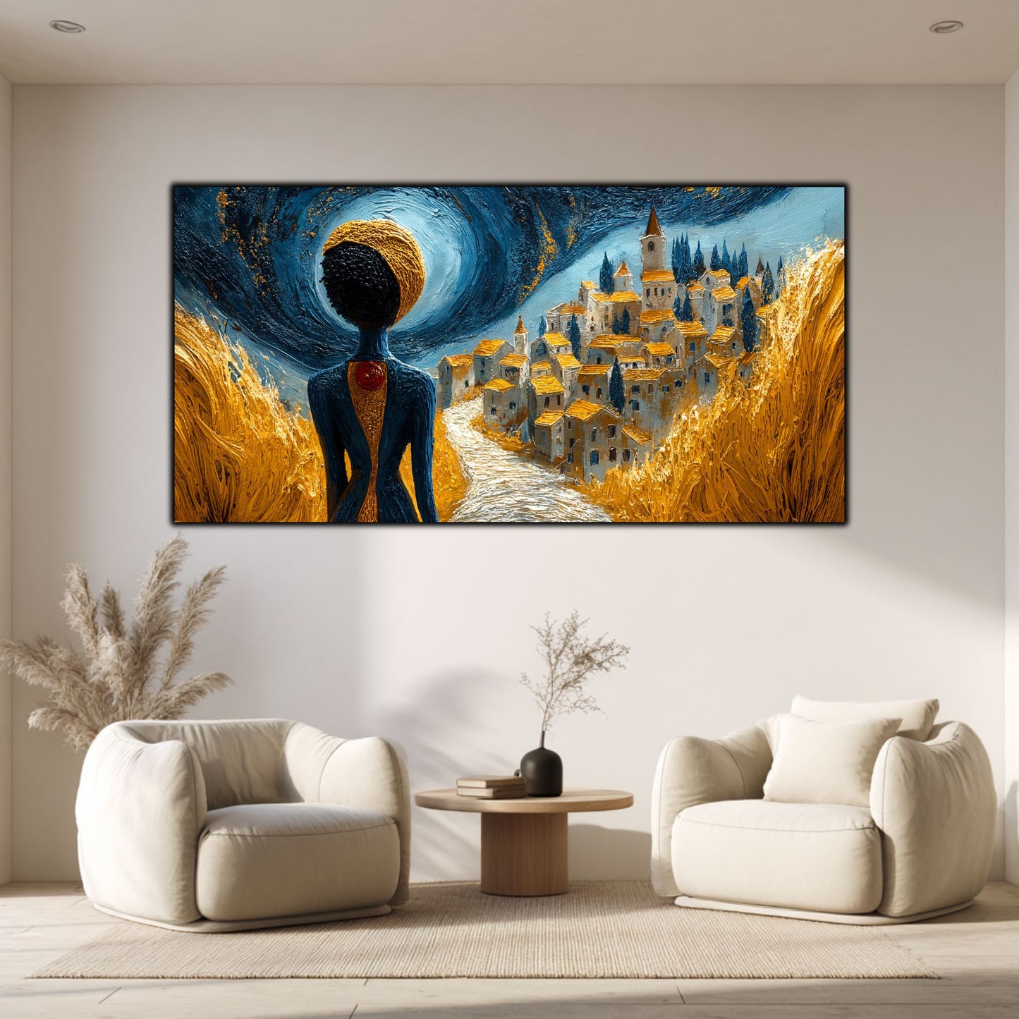 Tablou unicat din sticlă securizată -No25