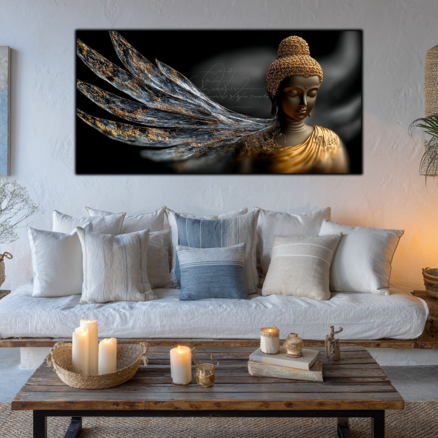 Tablou Sticla Securizata - Broken Mind 02