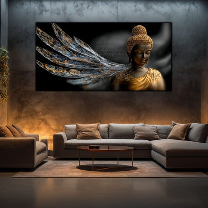 Tablou Sticla Securizata - Broken Mind 02