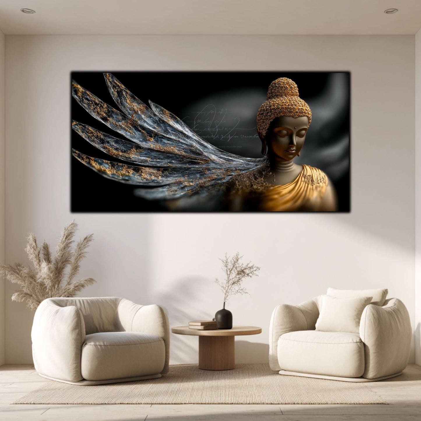 Tablou Sticla Securizata - Broken Mind 02