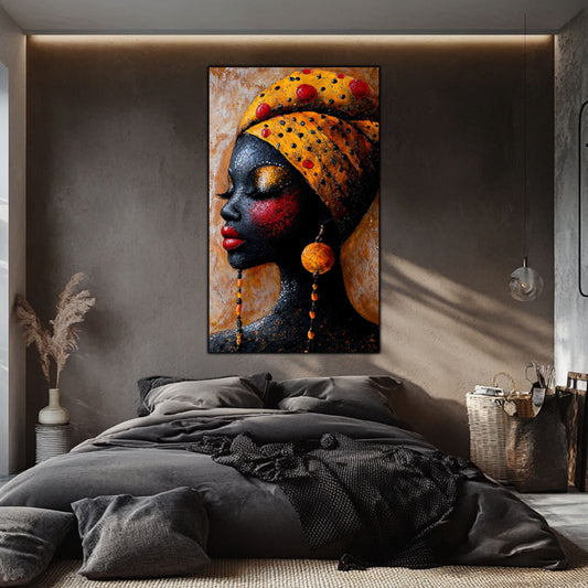 Tablou pt Decorul Livingului Modern – Sticla Securizata – Colectia Ancestral - No09