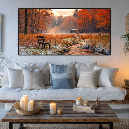 Tablou Sticla Securizata - Colectia ZenScapes - no19