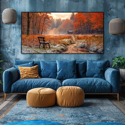 Tablou Sticla Securizata - Colectia ZenScapes - no19