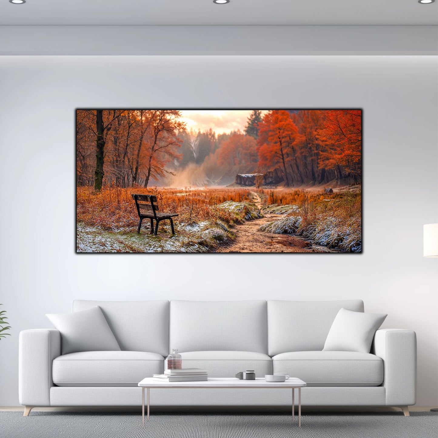 Tablou Sticla Securizata - Colectia ZenScapes - no19