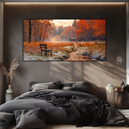 Tablou Sticla Securizata - Colectia ZenScapes - no19