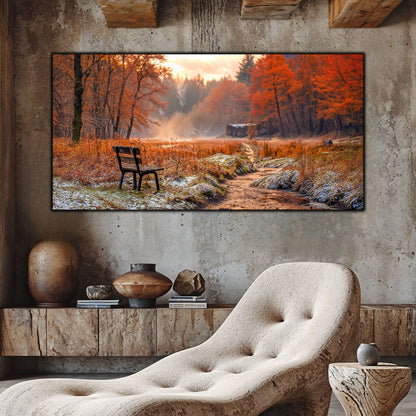 Tablou Sticla Securizata - Colectia ZenScapes - no19