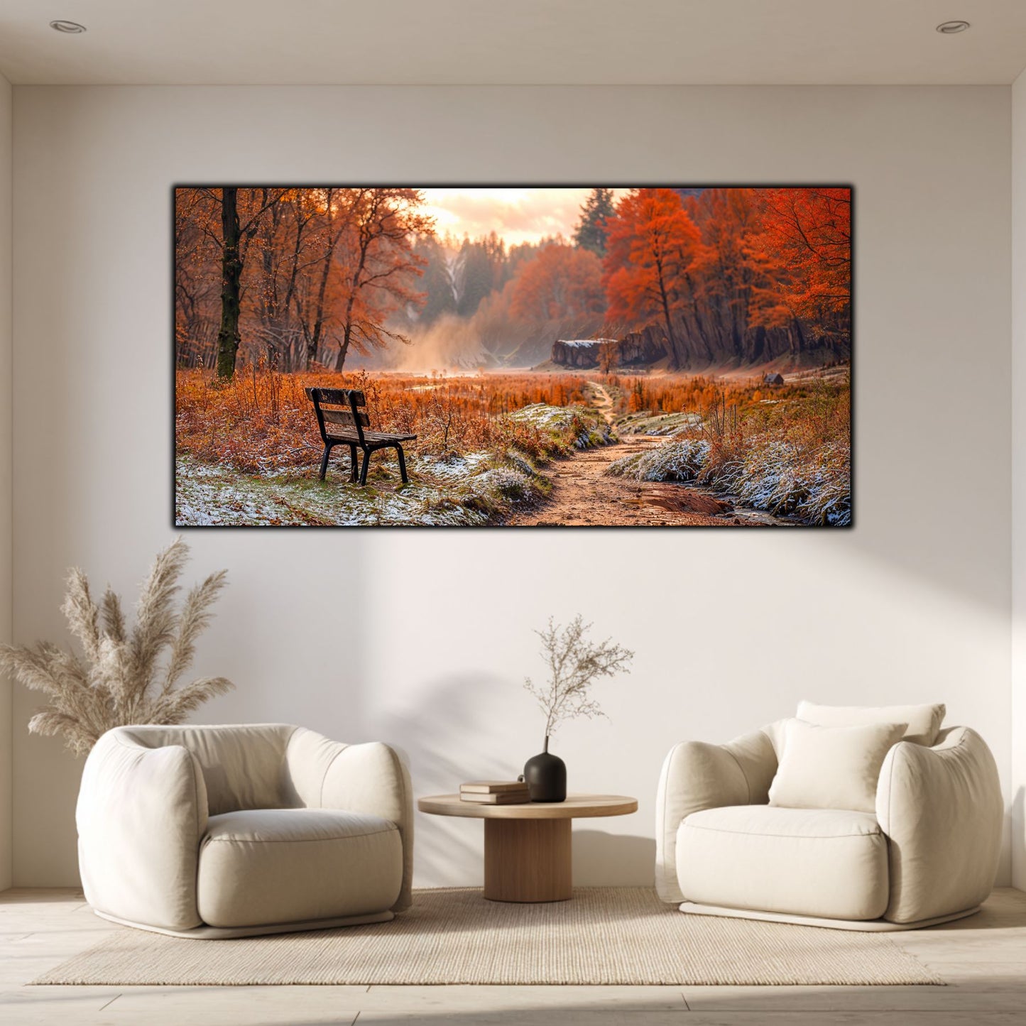 Tablou Sticla Securizata - Colectia ZenScapes - no19