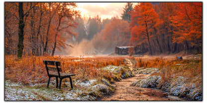 Tablou Sticla Securizata - Colectia ZenScapes - no19