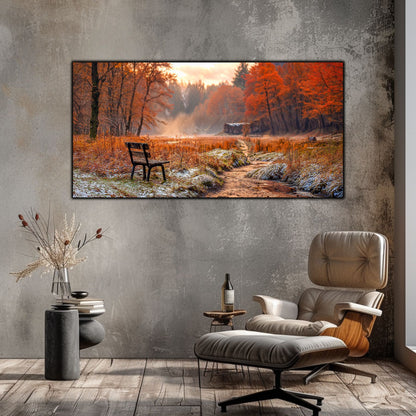 Tablou Sticla Securizata - Colectia ZenScapes - no19