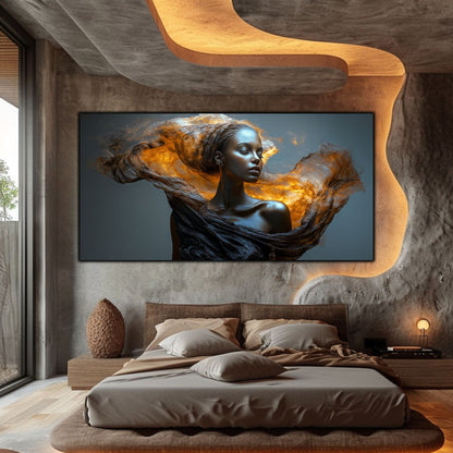 Tablou Sticla Securizata – Beyond Imagination No10