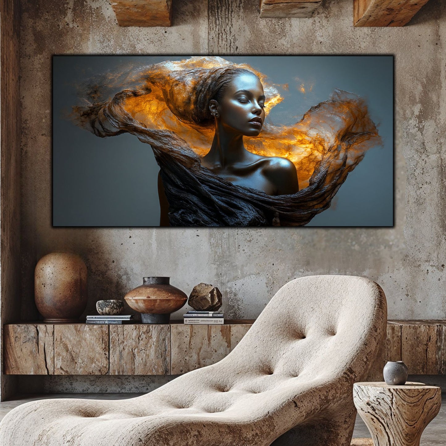 Tablou Sticla Securizata – Beyond Imagination No10