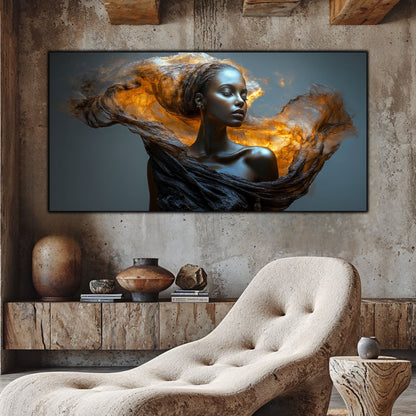 Tablou Sticla Securizata – Beyond Imagination No10