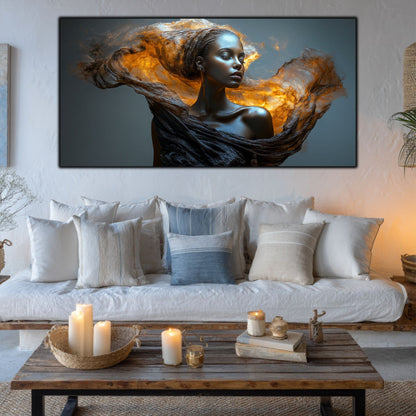 Tablou Sticla Securizata – Beyond Imagination No10