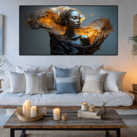 Tablou Sticla Securizata – Beyond Imagination No10