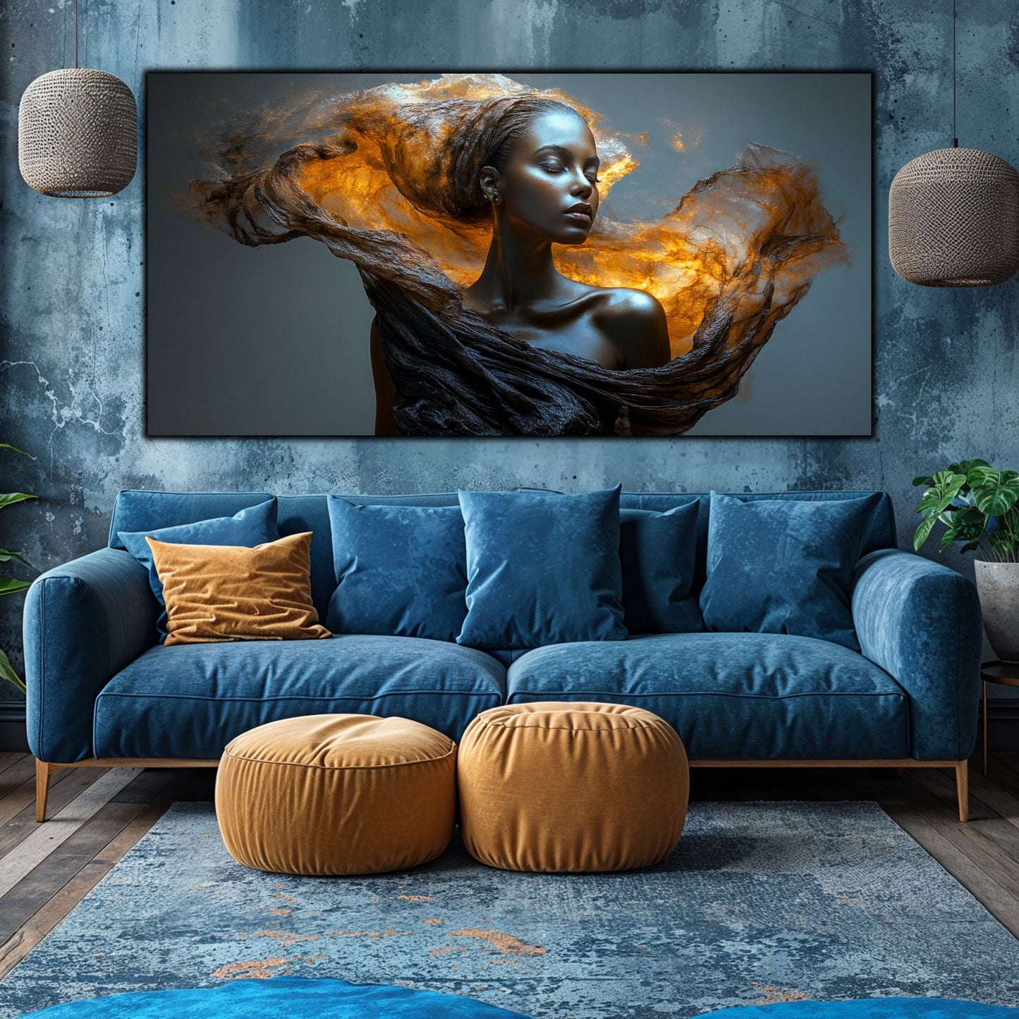 Tablou Sticla Securizata – Beyond Imagination No10