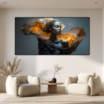 Tablou Sticla Securizata – Beyond Imagination No10