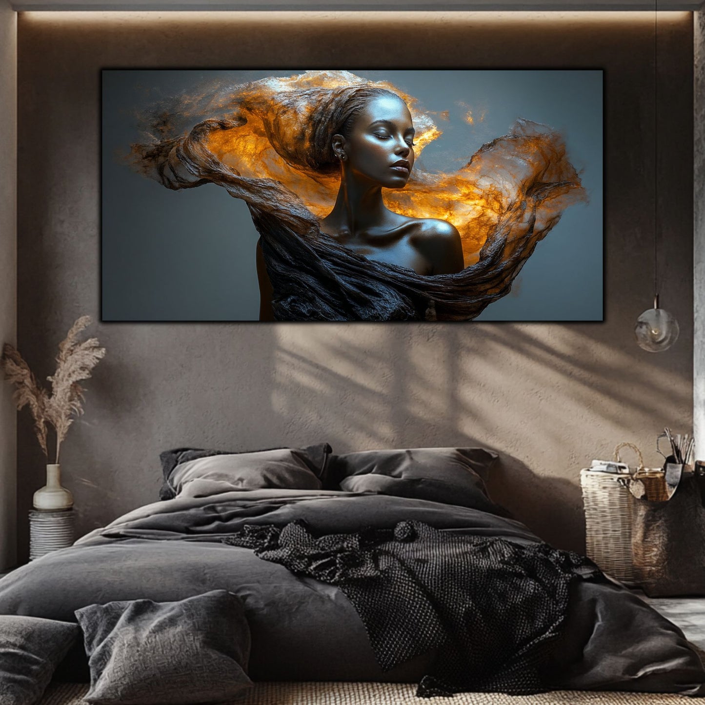 Tablou Sticla Securizata – Beyond Imagination No10