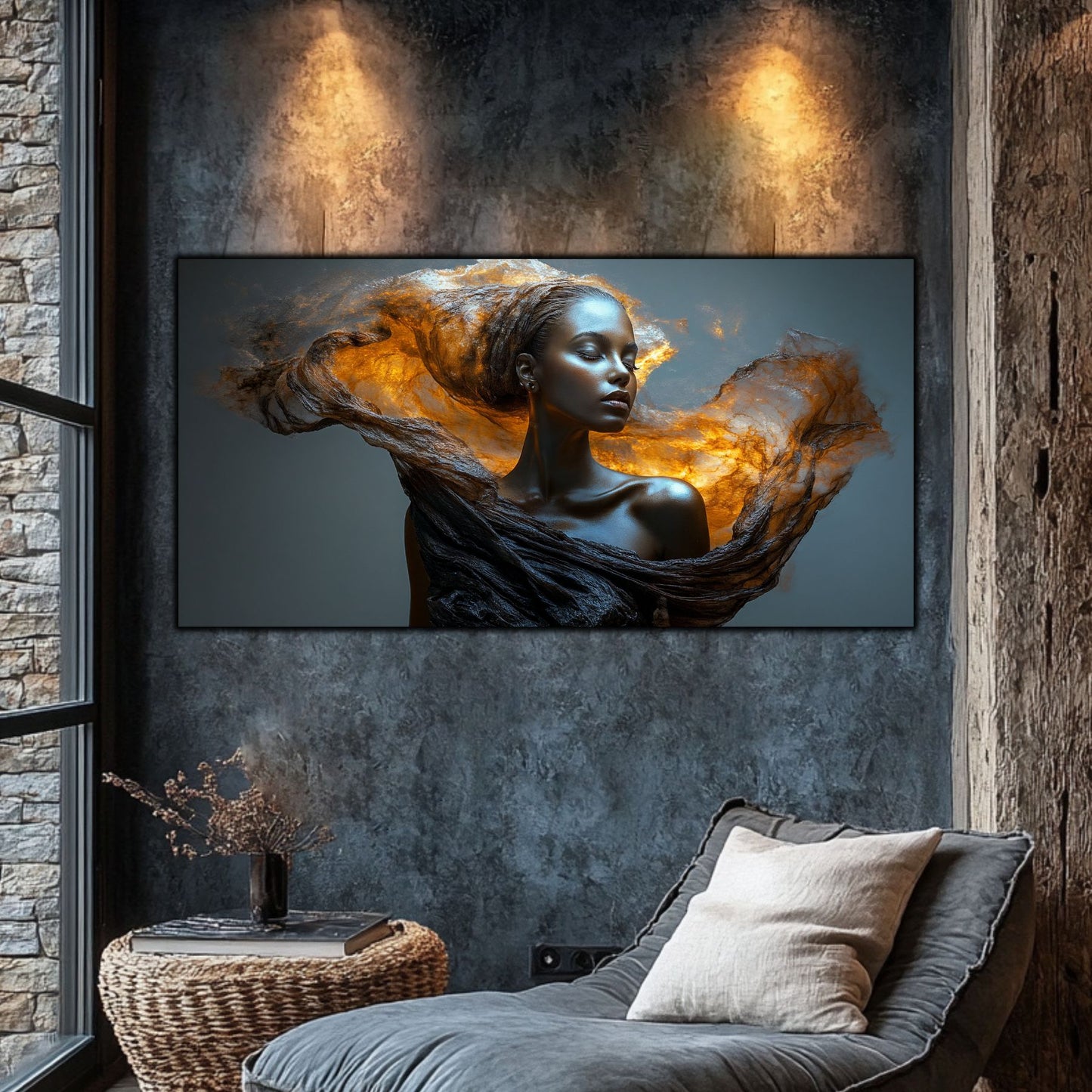 Tablou Sticla Securizata – Beyond Imagination No10