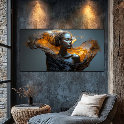 Tablou Sticla Securizata – Beyond Imagination No10