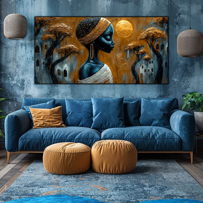 Tablou unicat din sticlă securizată -No07