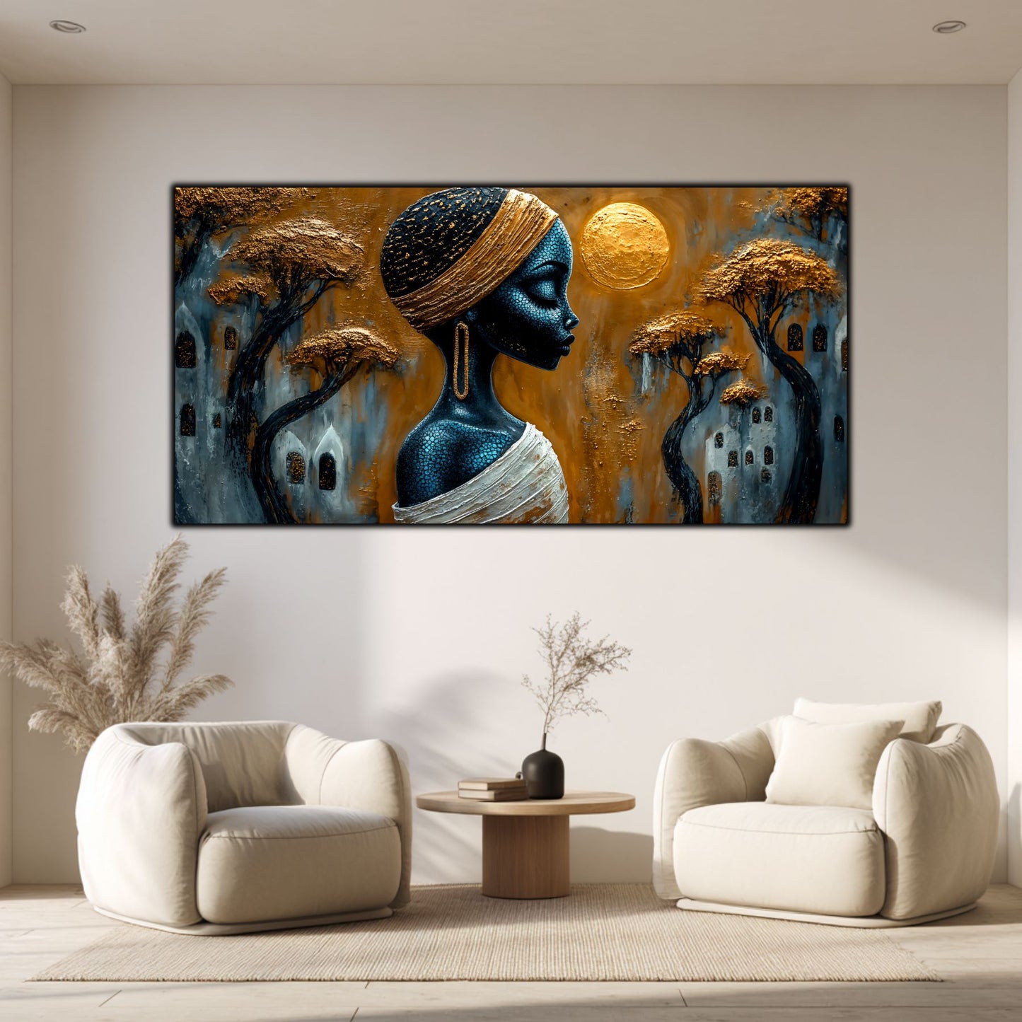 Tablou unicat din sticlă securizată -No07