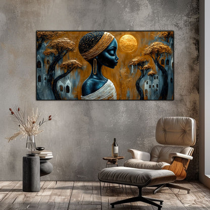 Tablou unicat din sticlă securizată -No07