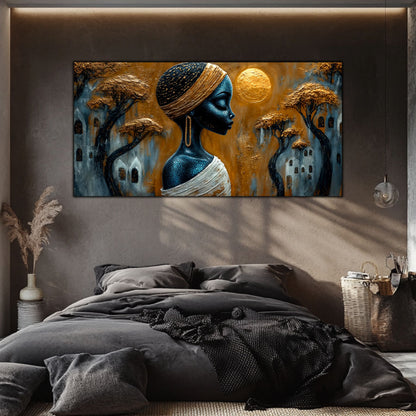 Tablou unicat din sticlă securizată -No07