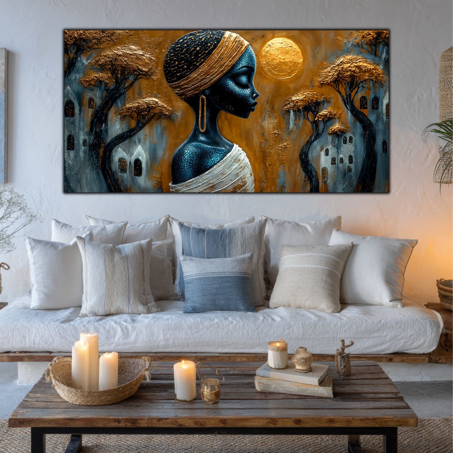 Tablou unicat din sticlă securizată -No07