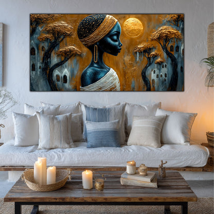 Tablou unicat din sticlă securizată -No07