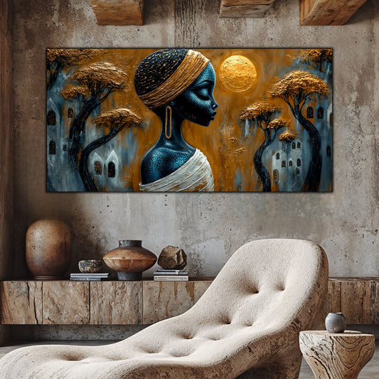 Tablou unicat din sticlă securizată -No07