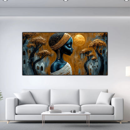 Tablou unicat din sticlă securizată -No07