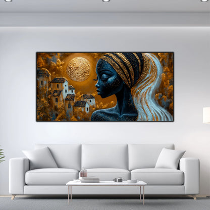 Tablou unicat din sticlă securizată -No18