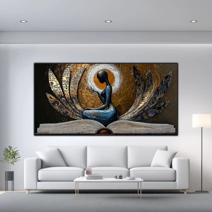 Neo-Icon, Tablou Decorativ din Sticla – Ideal pentru Dormitor si Living NO 03