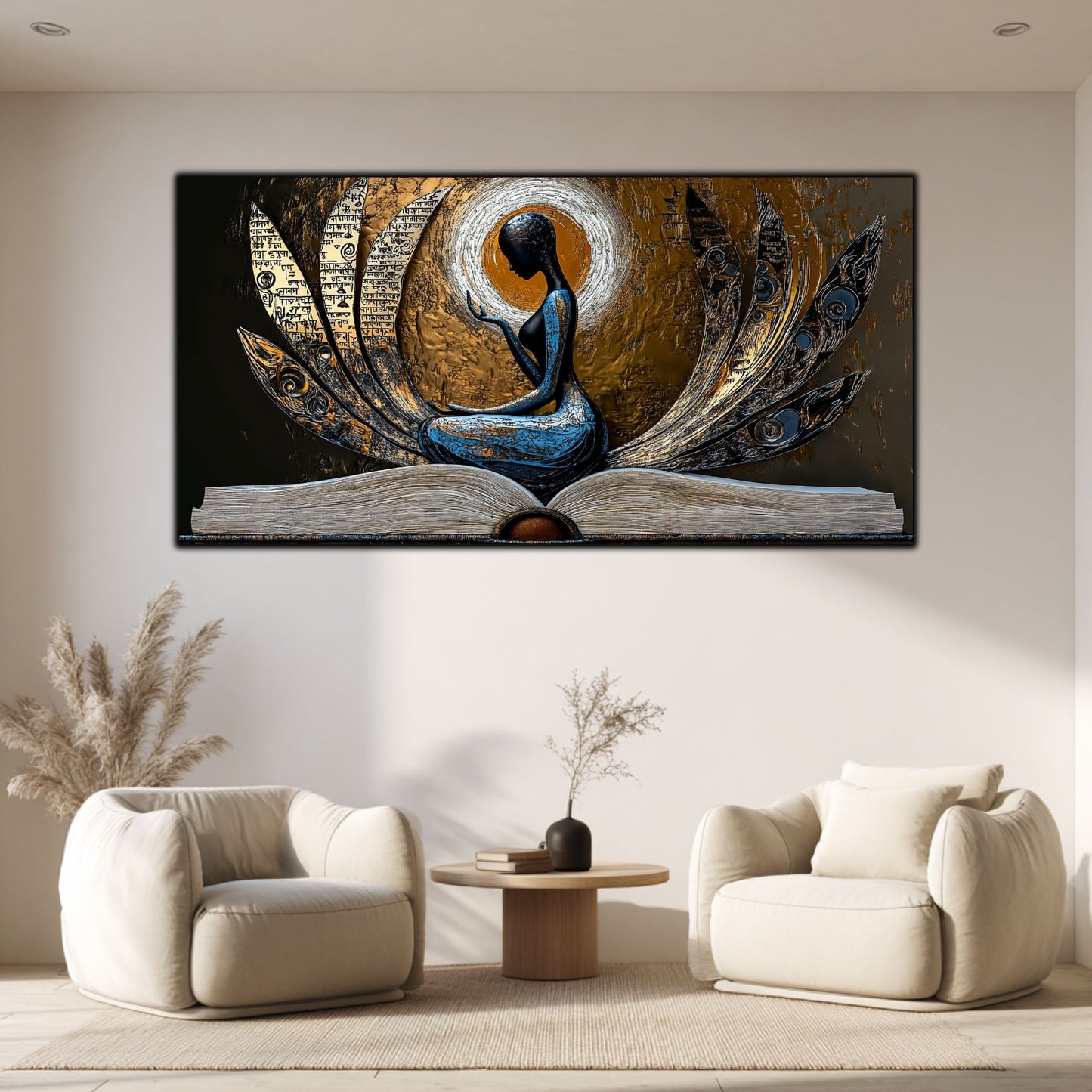 Neo-Icon, Tablou Decorativ din Sticla – Ideal pentru Dormitor si Living NO 03