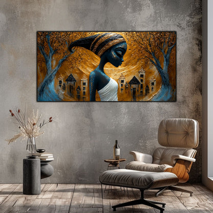 Tablou unicat din sticlă securizată -No16