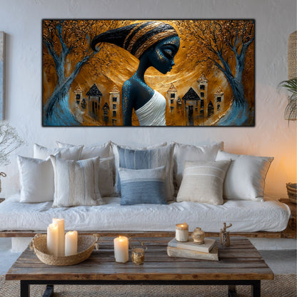 Tablou unicat din sticlă securizată -No16