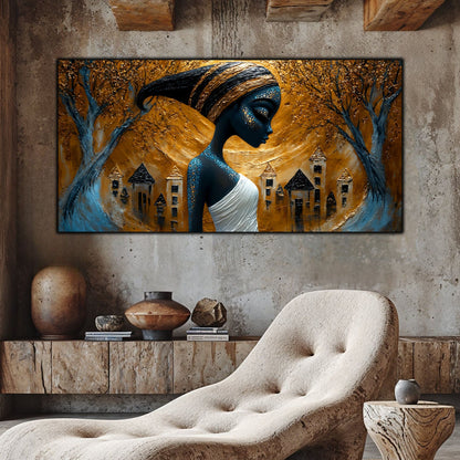 Tablou unicat din sticlă securizată -No16