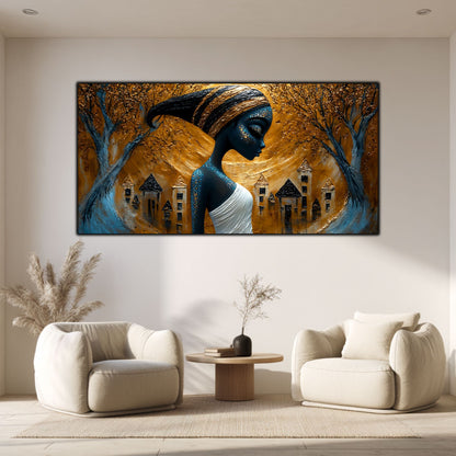 Tablou unicat din sticlă securizată -No16