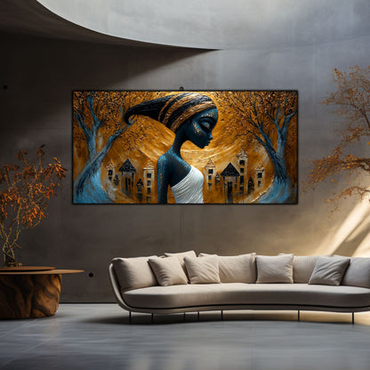 Tablou unicat din sticlă securizată -No16