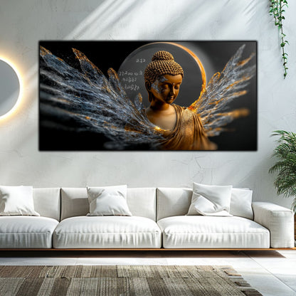 Tablou Sticla Securizata - Broken Mind 17