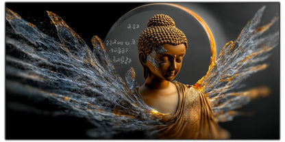 Tablou Sticla Securizata - Broken Mind 17