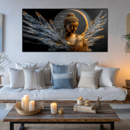 Tablou Sticla Securizata - Broken Mind 17