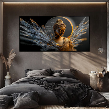 Tablou Sticla Securizata - Broken Mind 17