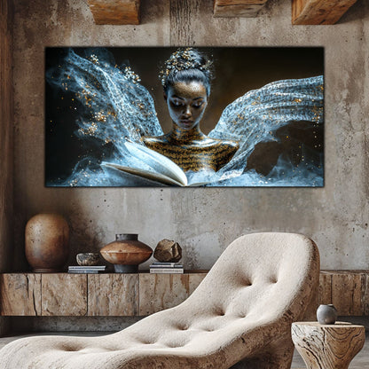 Beyond Meditation - Tablouri moderne pe sticla securizata pentru living contemporan NO44